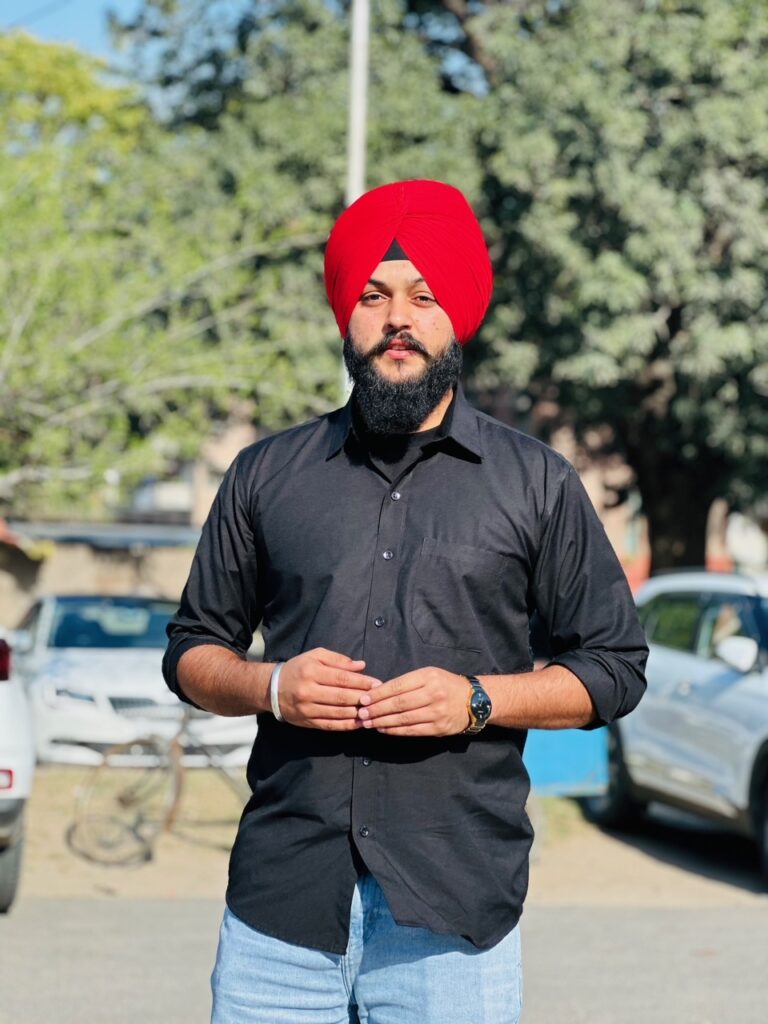 Sukhmanpreet Singh Punjabi Film Producer