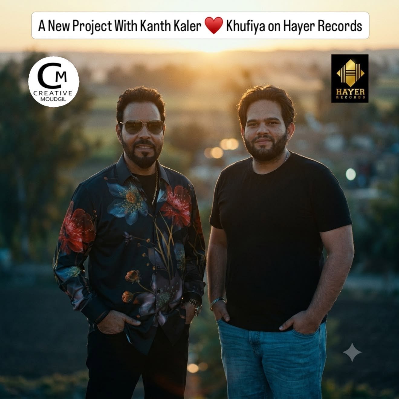 Khufiya Kanth Kaler New Punjabi Sad Song Out Now – Song Promotion By Creative Moudgil